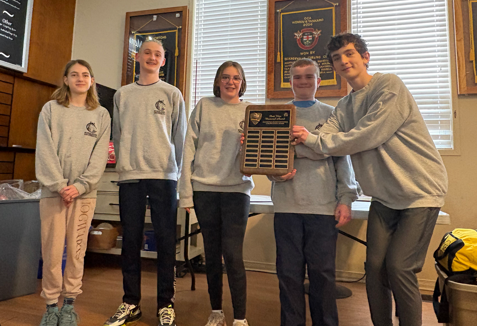 2026 March 10th elementary school champs Spencer