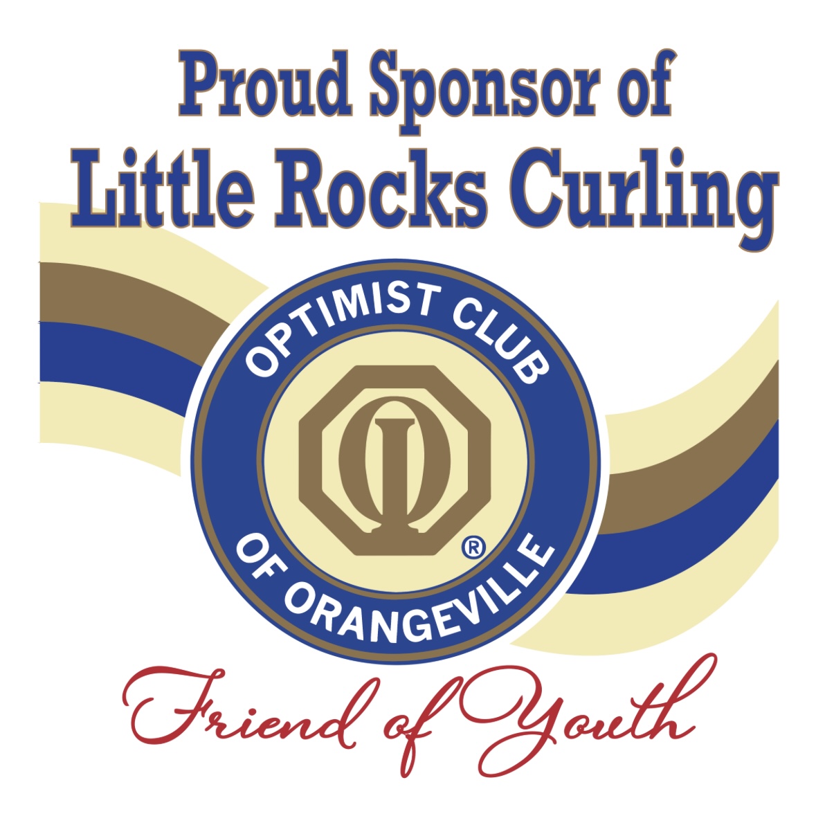 Logo-Optimist Club
